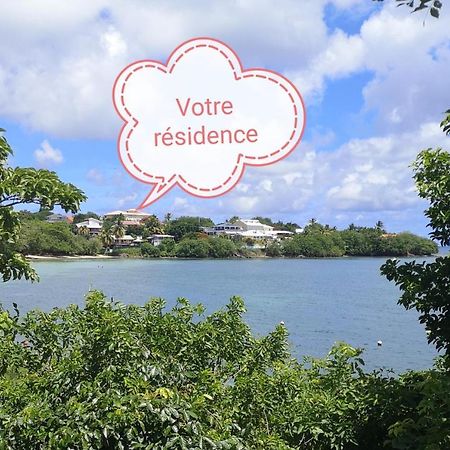 L'Hibiscus Piscine Et Plage Sainte-Luce Eksteriør bilde